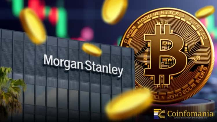 Morgan Stanley Shows a Strategic Shift Towards Crypto
