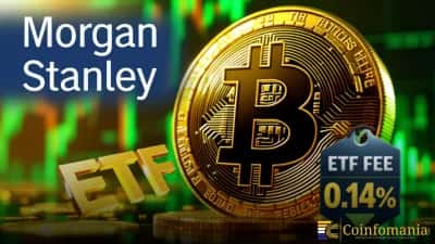 มอร์แกน สแตนลีย์ตั้งเป้าความเป็นผู้นำด้านต้นทุนด้วยค่าธรรมเนียม ETF 0.14%