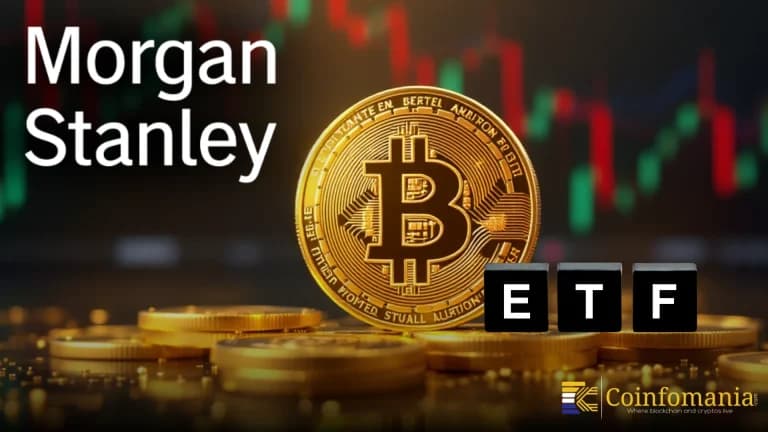 Morgan Stanley’s Bitcoin ETF Pulls $194M in Its First Month