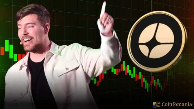 MrBeast accumule 538 000 ASTER d’une valeur de 990 000 dollars via des portefeuilles publics