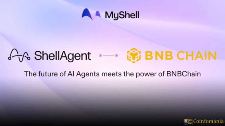 MyShell Launches ShellAgent 2.0 with BNB Chain
