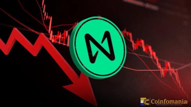 NEAR Price Crashes Toward $2! Traders Eye a Make-or-Break Zone for the Next Big Move