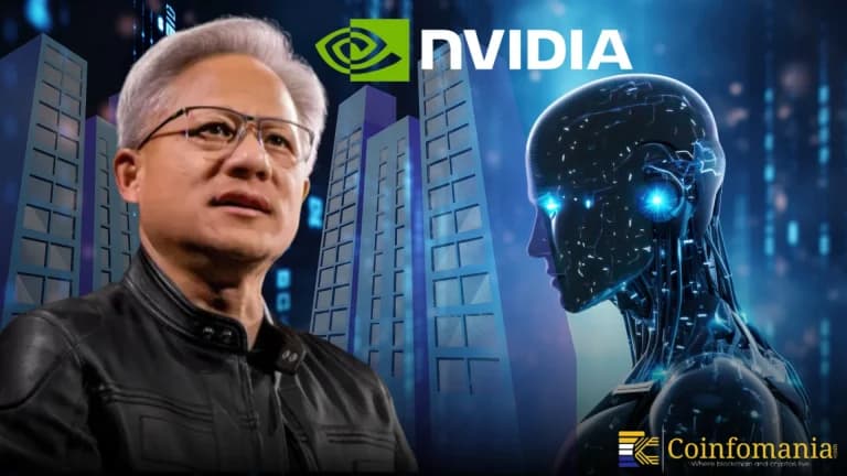 NVIDIA to Fund Next Generation of AI Companies, Says CEO