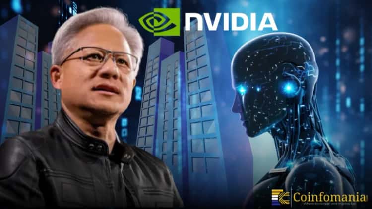 NVIDIA to Fund Next Generation of AI Companies, Says CEO