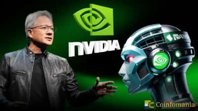 NVIDIA finanzierà modelli AI open-weight con un investimento di 26 miliardi di dollari