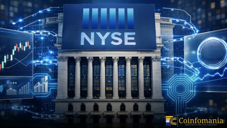 NYSE движется к круглосуточной торговле акциями с помощью блокчейна