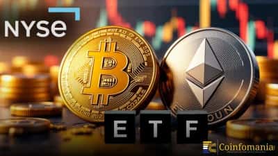 NYSE убирает лимиты на опционы для Bitcoin и Ether ETF