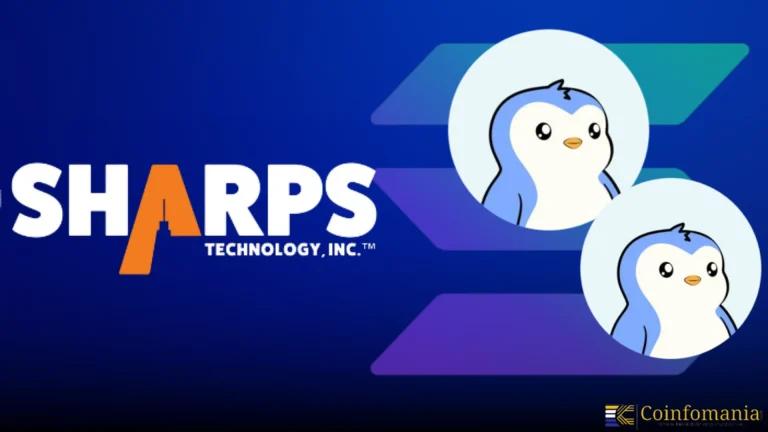 Sharps Technology Strengthens Solana with $400M Push