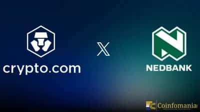 Nedbank Partners With Crypto.com for Blockchain Payments