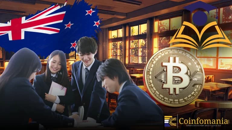 Bitcoin Education Set to Enter New Zealand Classrooms by 2027