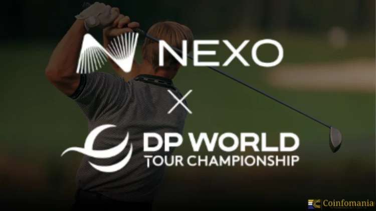 Nexo Partners with DP World Tour to Bring Crypto to Golf