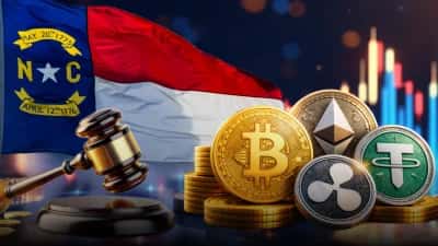 قانون العملات الرقمية الجديد في كارولاينا الشمالية قد يغير البنوك إلى الأبد