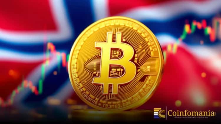 Norway Largest Pension Fund Makes a Strong Bitcoin Bet