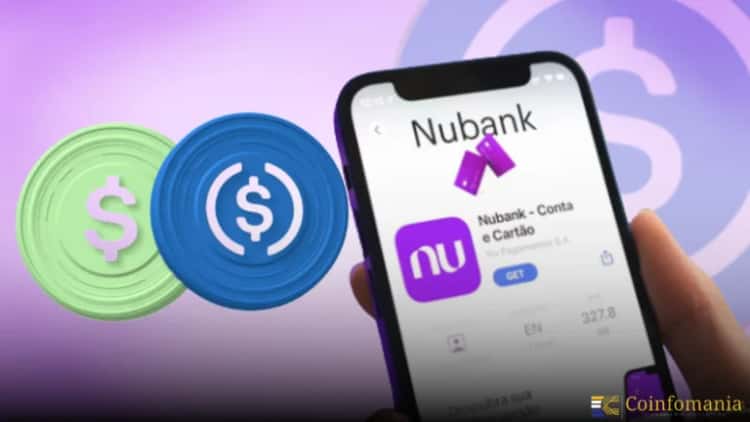 Nubank ขยายการชำระเงินด้วย Stablecoin ผูกดอลลาร์