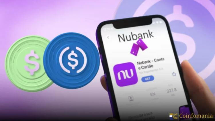Nubank Expands Payments With Dollar-Pegged Stablecoins