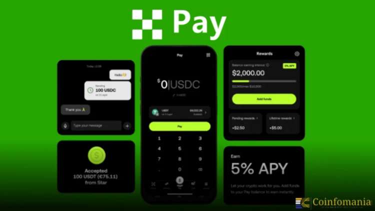 OKX Pay Lets Singaporeans Use USDT & USDC at GrabPay