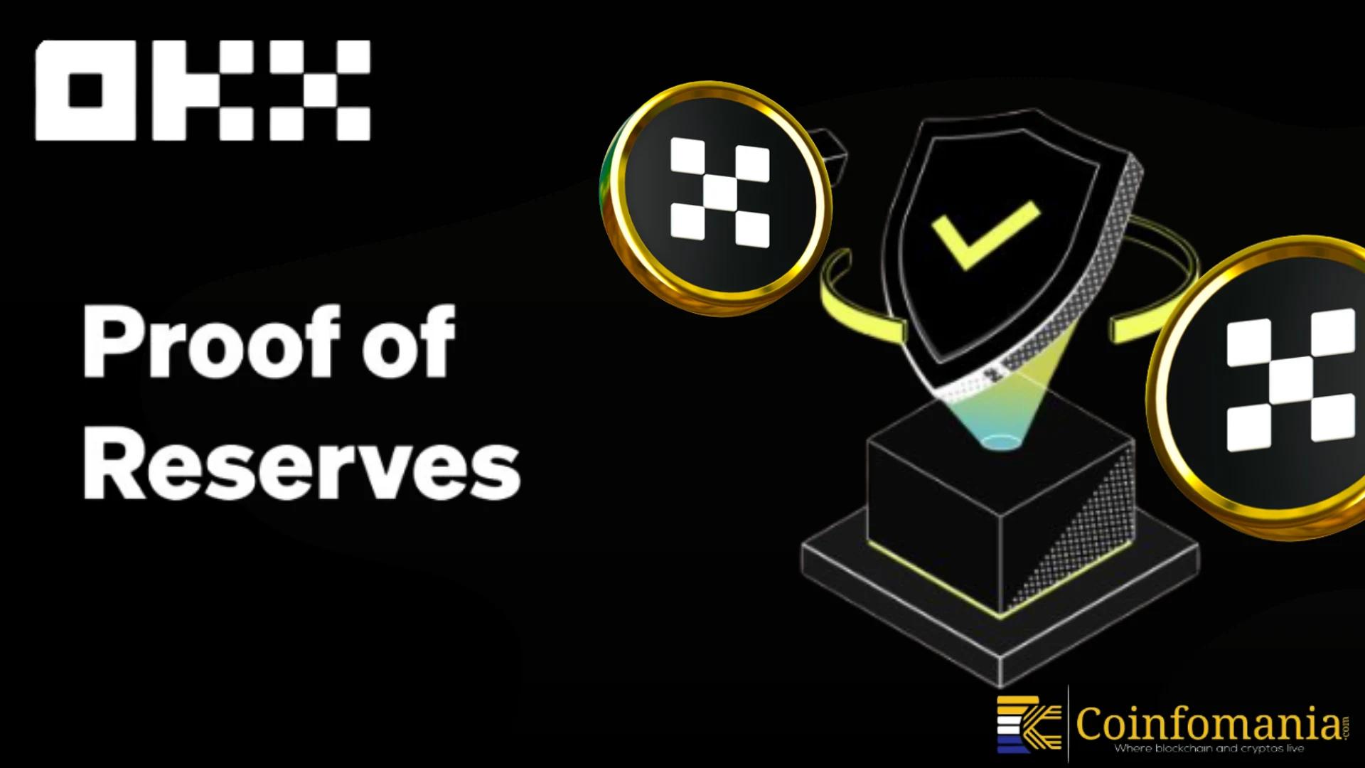 OKX Releases December Proof of Reserves With Asset Growth