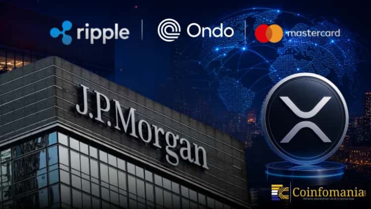ONDO Surges As Ripple And JPMorgan Back Tokenized Settlement