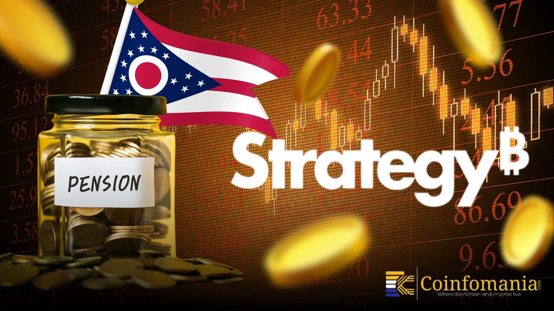 Ohio Teachers Pension Fund Raises Stake in Strategy to 87,689 Shares