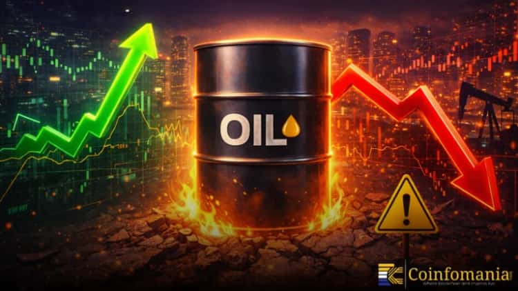 Oil Price Surges Raise Concerns Over Potential Market Downturn