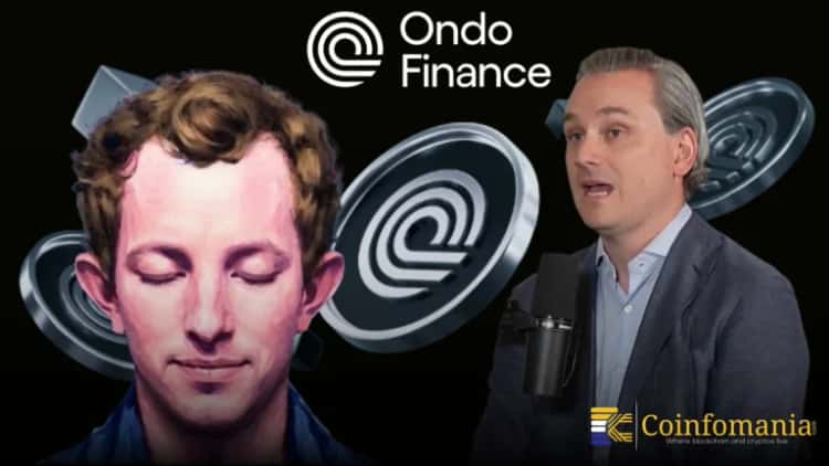 Ondo Finance скорбит по Нэйтану Оллману — Иан Де Боде становится новым CEO