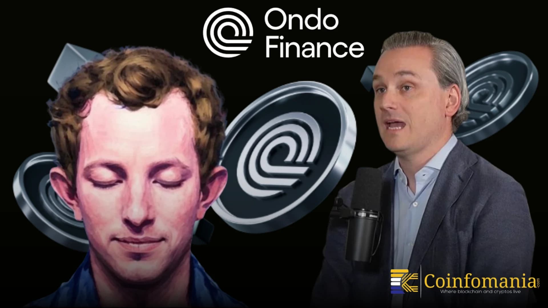Ondo Finance Mourns Nathan Allman — Ian De Bode Takes Over as CEO