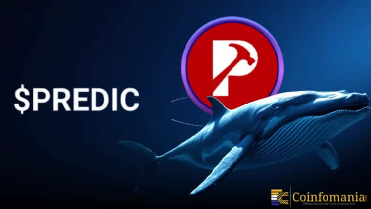 Lancement de $PREDIC : un achat de baleine alors que le volume d’échange dépasse 7 millions de dollars