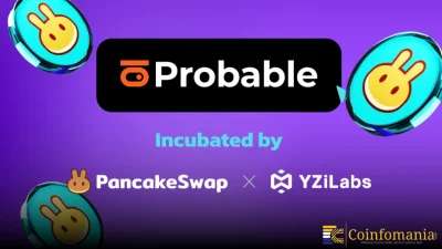 PancakeSwap co-incube Probable pour les paris sportifs et crypto onchain