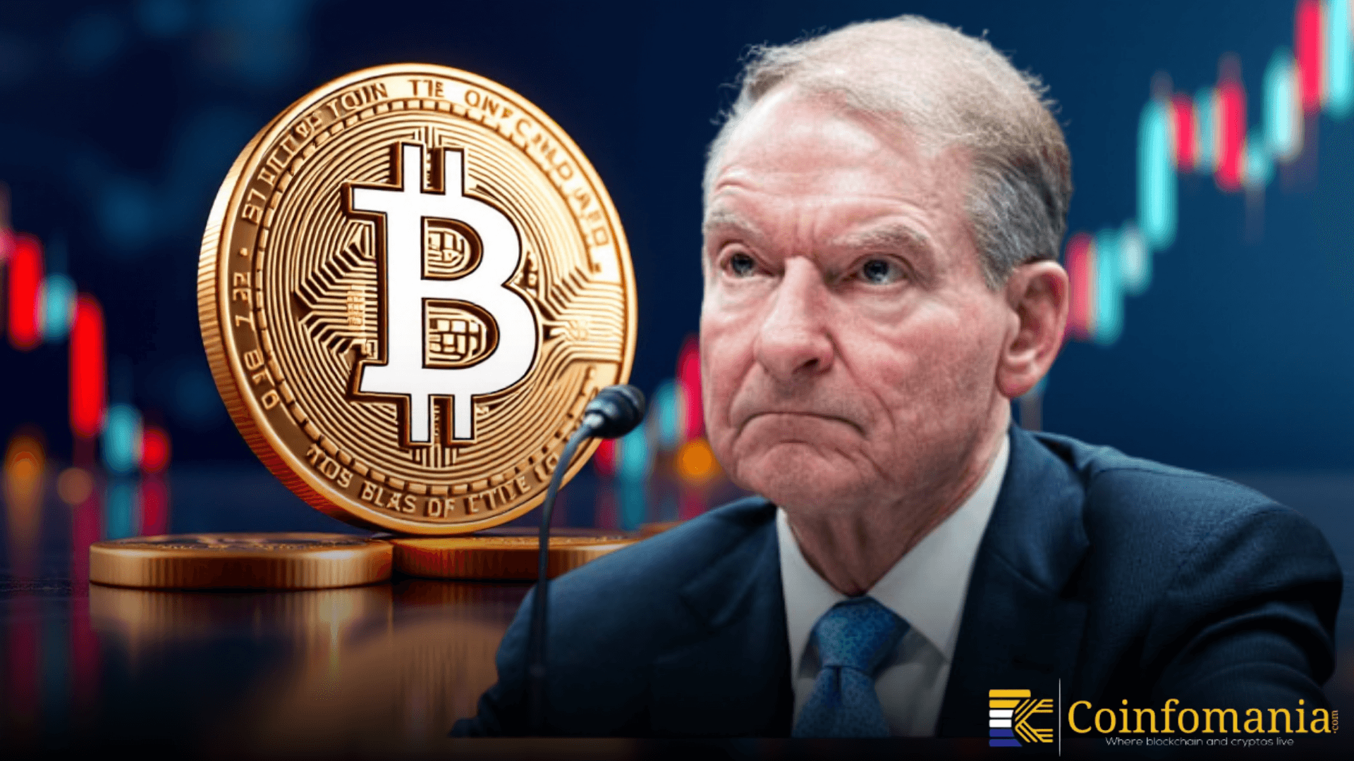 Paul Atkins Just Said What We’ve All Been Waiting For Crypto Regs FINALLY Coming!