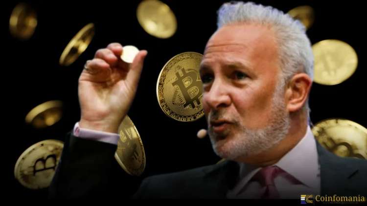 Peter Schiff Crypto Criticism Hits U.S. Bitcoin Laws Hard