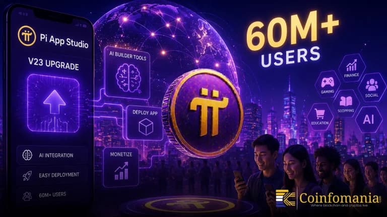 Pi App Studio consente agli sviluppatori AI di accedere a 60 milioni di utenti dopo l’aggiornamento V23