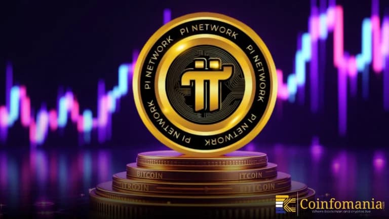 Pi Coin Posts Modest Gains as Pi Network Unveils New App Studio Updates
