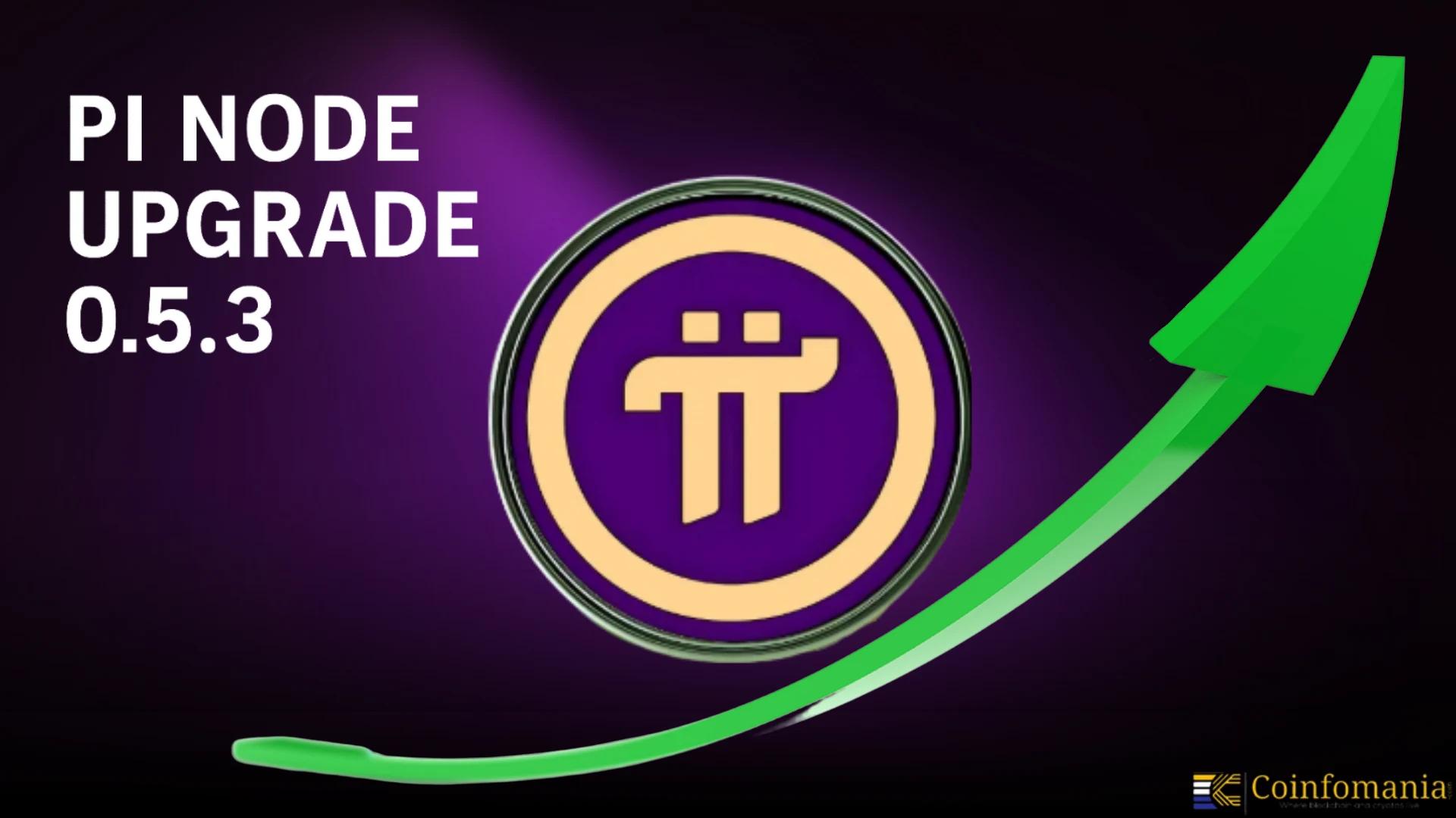 Pi Coin Jumps 5.6% as Node v0.5.3 Rollout Renews Interest