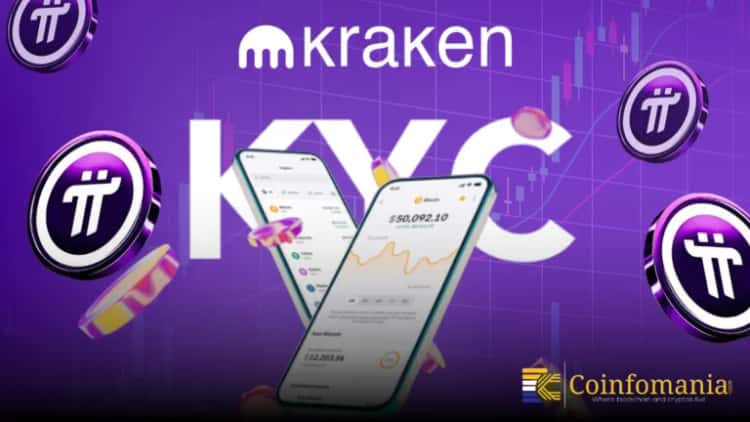 Pi Network Advances KYC Rewards as Kraken Roadmap Mentions PI