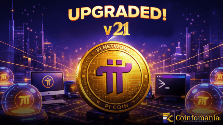 Pi Network Advances Toward v21 Protocol Upgrade