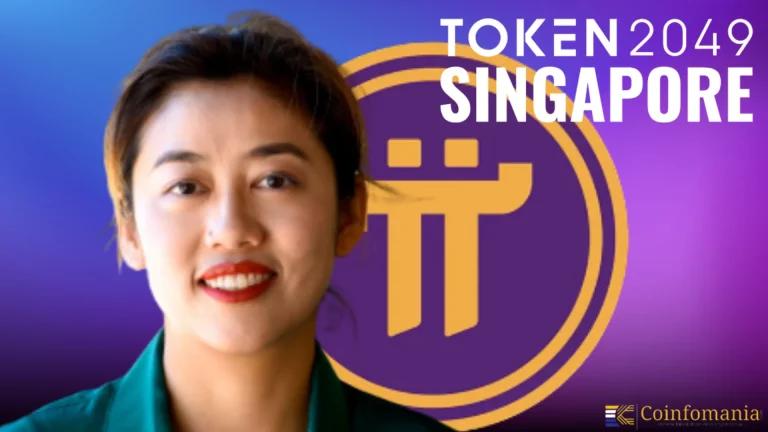 Pi Network Co-Founder to Speak at TOKEN2049 Singapore in October