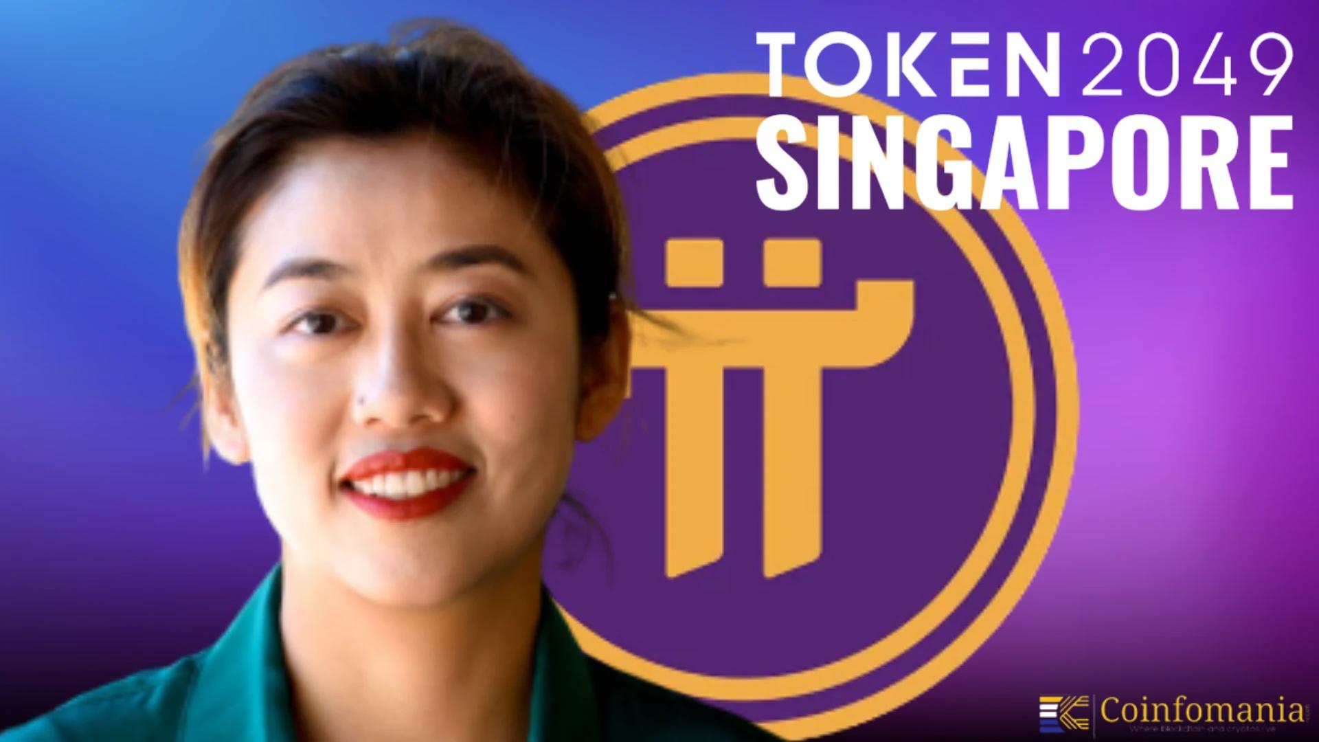 Pi Network Co-Founder to Speak at TOKEN2049 Singapore in October