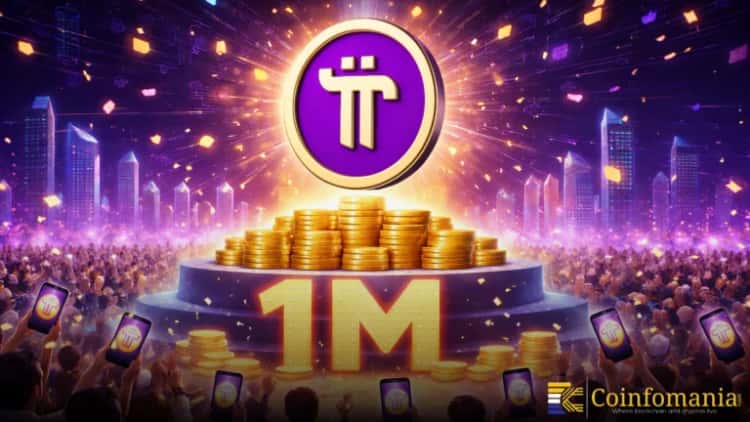 Pi Network Distributes 26.5M PI to 1M KYC Validators