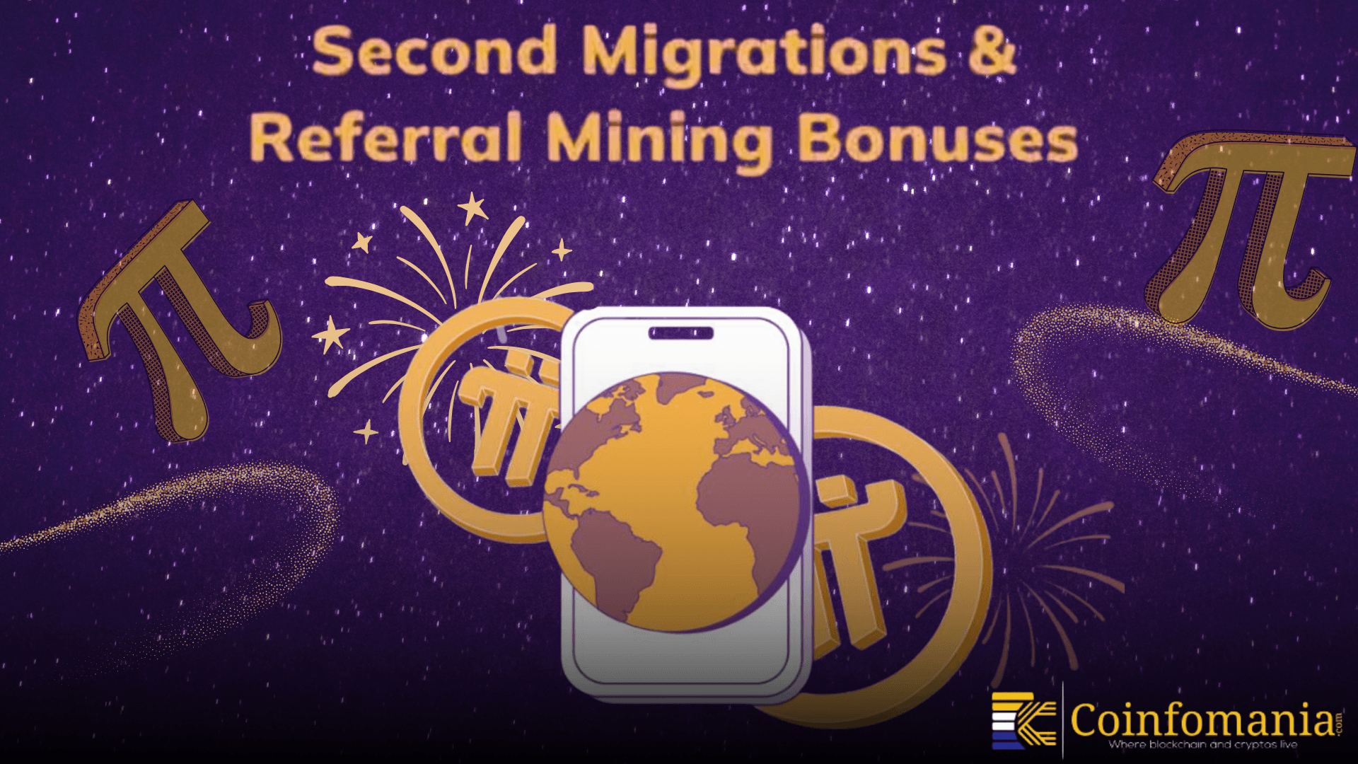 Pi Network Expands Second Migrations and Referral Bonuses