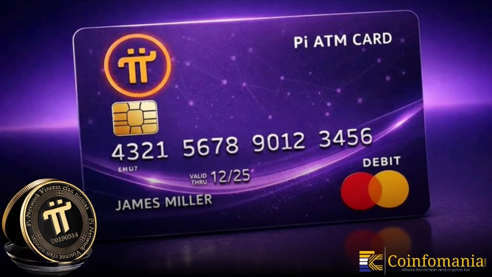 Pi Network Expands Utility With Live Payments and 100+ Tokens