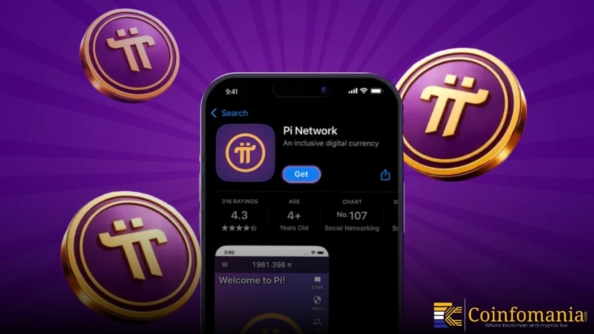 Pi Network Launches Pi Launchpad App on Testnet