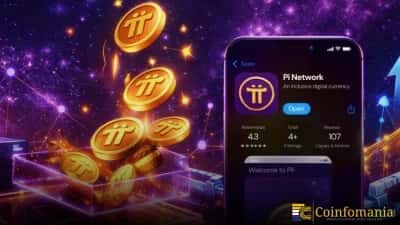 Pi Network startet Token Launchpad-App auf Testnet