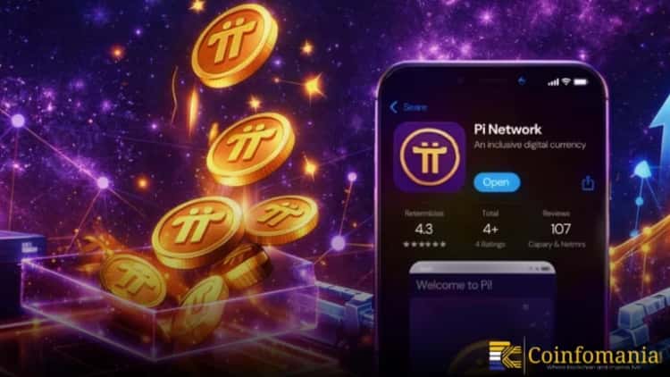 Pi Network Launches Token Launchpad App on Testnet