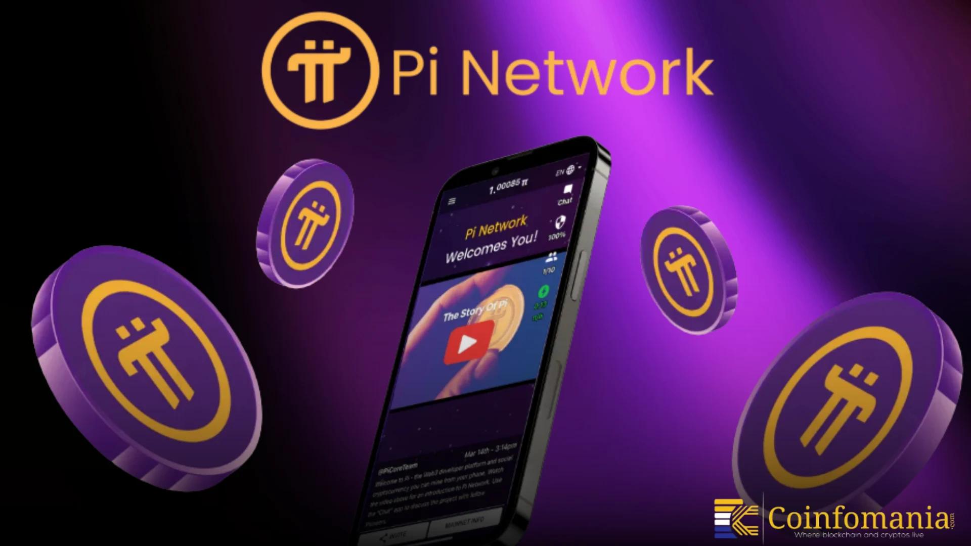 Pi Network Makes Bold Leap from Mobile Mining to Web3 Utility