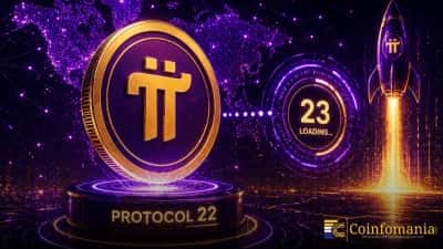 Le protocole Pi Network 22 maintenant en ligne sur le mainnet — 23 en cours de chargement