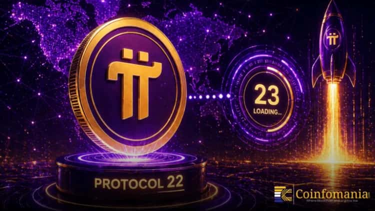 Pi Network Protocol 22 Now Live on Mainnet — 23 Loading