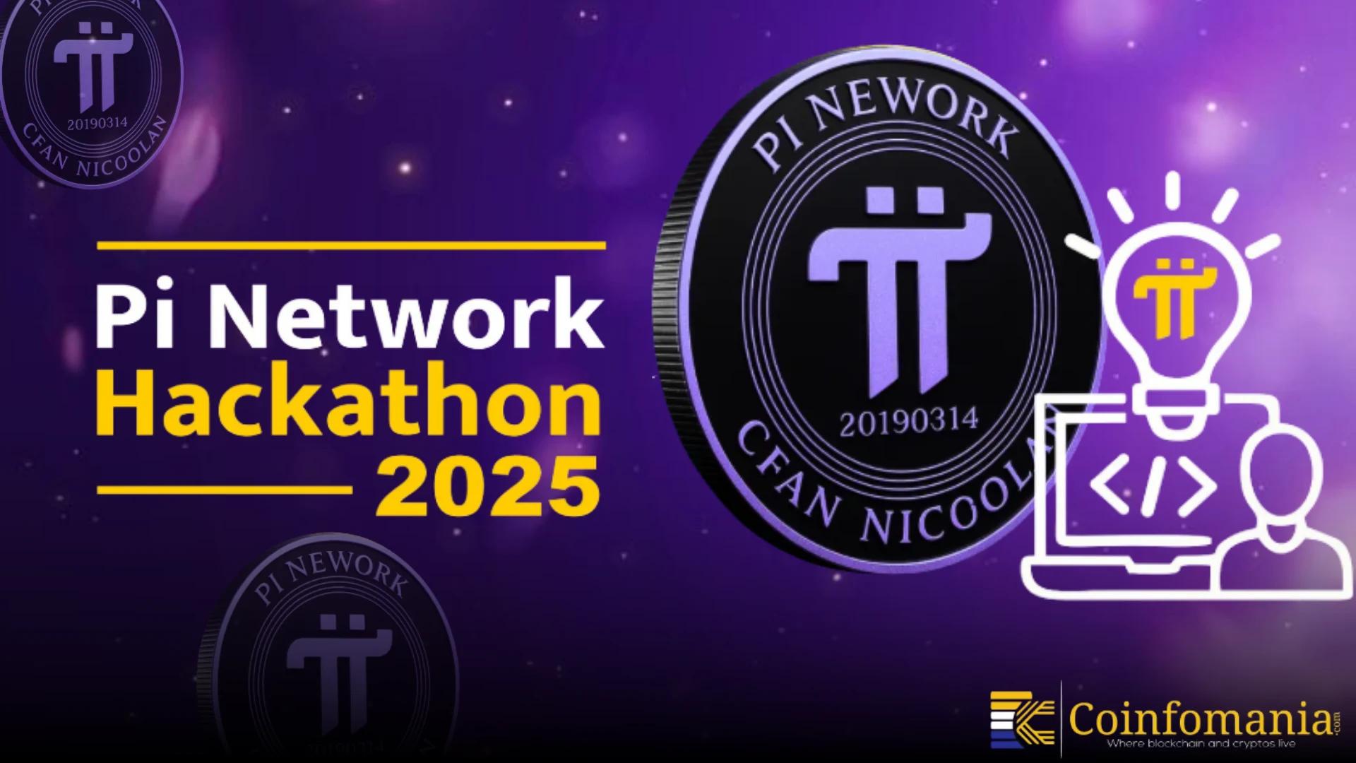 Pi Network Reveals 2025 Hackathon Winners as Mainnet Apps Surge