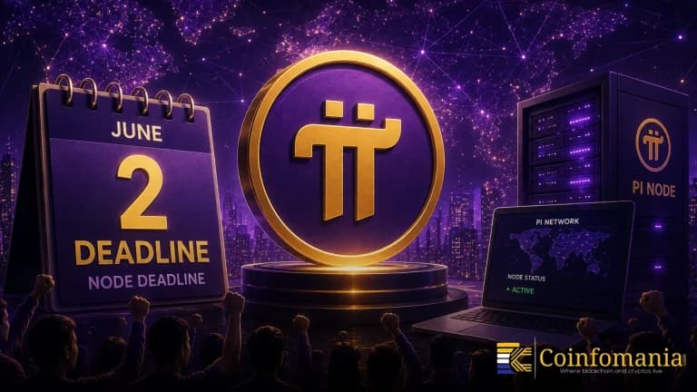 Pi Network назначает крайний срок для узлов 2 июня, пока Пионеры остаются стойкими