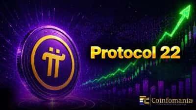Pi Network Surges 8.84% as Protocol 22 Completes Successfully
