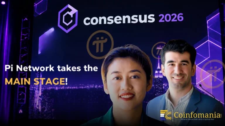Pi Network Takes Main Stage at Consensus 2026 in Miami